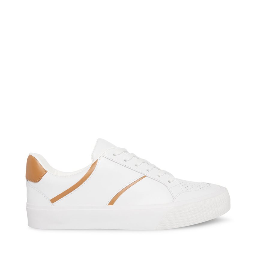 Zapatillas Steve Madden Bryant Mujer Blancas | ES EK8E43